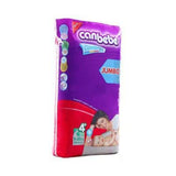 Canbebe Jumbo Maxi Plus 50 Pcs (9kg-20kg) - Chase Value Centre