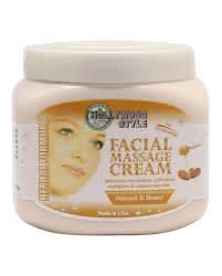 Hollywood Style Massage Cream 325g - Facial, Beauty & Personal Care, Face Whitening, Chase Value, Chase Value