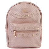 Women's Backpack (7565) - Golden, Women, Bags, Chase Value, Chase Value