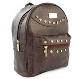 Women's Backpack (7565) - Coffee, Women, Bags, Chase Value, Chase Value