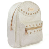 Women's Backpack (7565) - Off-White, Women, Bags, Chase Value, Chase Value