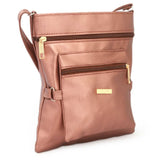 Women's Shoulder Bag (7569) - Copper, Women, Bags, Chase Value, Chase Value