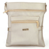 Women's Shoulder Bag (7569) - Golden, Women, Bags, Chase Value, Chase Value