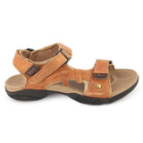 Men's Kito Sandal (766) - Brown, Men, Sandals, Chase Value, Chase Value