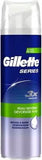 Gillette Series Shaving Foam 250ml - 3X Protection, Beauty & Personal Care, After Shaves, P&G, Chase Value