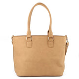Women's Handbag 3 Pcs (7713) - Khaki, Women, Bags, Chase Value, Chase Value