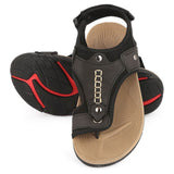 Men's Kito Sandal (780) - Black, Men, Sandals, Chase Value, Chase Value