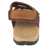 Men's Kito Sandal (780) - Coffee, Men, Sandals, Chase Value, Chase Value