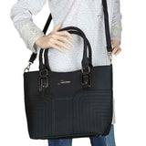 Women's Handbag 3 Pcs (785) - Black, Women, Bags, Chase Value, Chase Value