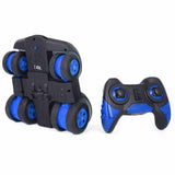 Remote Control Turbine Drift Stunt - Blue, Kids, Remote Control, Chase Value, Chase Value