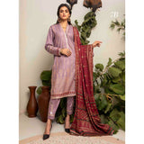 AL Zohaib Monsoon Cotton Gold Print unstitched 3pc Suit, Women, 3Pcs Shalwar Suit, Al-Zohaib Textiles, Chase Value