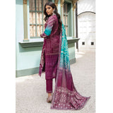 Anum Classic Printed Lawn 3 Pcs Un-Stitched Suit V 5 - 7-B, Women, 3Pcs Shalwar Suit, Al-Zohaib Textiles, Chase Value