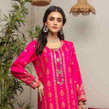 AL Zohaib Monsoon Cotton Gold Print unstitched 3pc Suit, Women, 3Pcs Shalwar Suit, Al-Zohaib Textiles, Chase Value