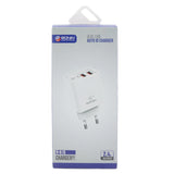 Ronin R-715 Efficient Dual USB Charger For Android - White, Home & Lifestyle, Mobile Charger, Ronin, Chase Value