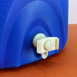 Alpha Travel Water Cooler 7 Liter - Blue, Home & Lifestyle, Storage Boxes, Chase Value, Chase Value