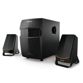 Faster E29W E-Legend 2.1 Ch Computer Multimedia Speaker, Home & Lifestyle, Others Mob. Accessories, Faster, Chase Value