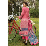 Anum Classic Printed Lawn 3 Pcs Un-Stitched Suit Vol 3 - 7-C, Women, 3Pcs Shalwar Suit, Al-Zohaib Textiles, Chase Value