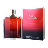 Jaguar Classic Red Eau De Toilette For Men Red - 100 ML, Beauty & Personal Care, Men's Perfumes, Jaguar, Chase Value