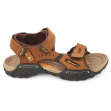 Men's Kito Sandal (806) - Coffee, Men, Sandals, Chase Value, Chase Value