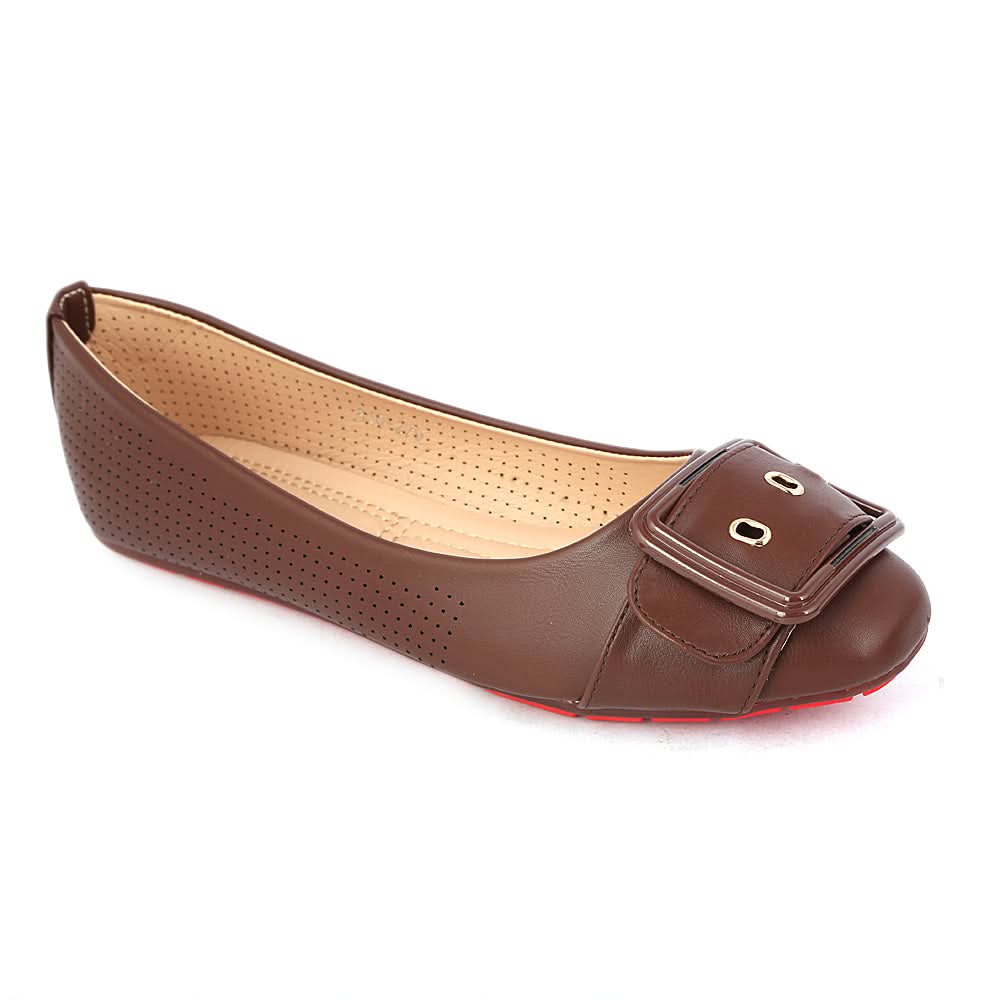 Women's Pumps 810-279 - Brown, Women, Pumps, Chase Value, Chase Value