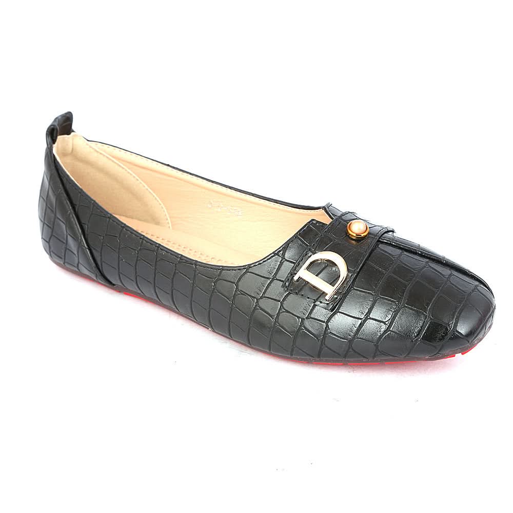 Women's Fancy Pumps 810-348 - Black, Women, Pumps, Chase Value, Chase Value