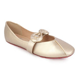 Women's Pumps 810-377 - Golden, Women, Pumps, Chase Value, Chase Value