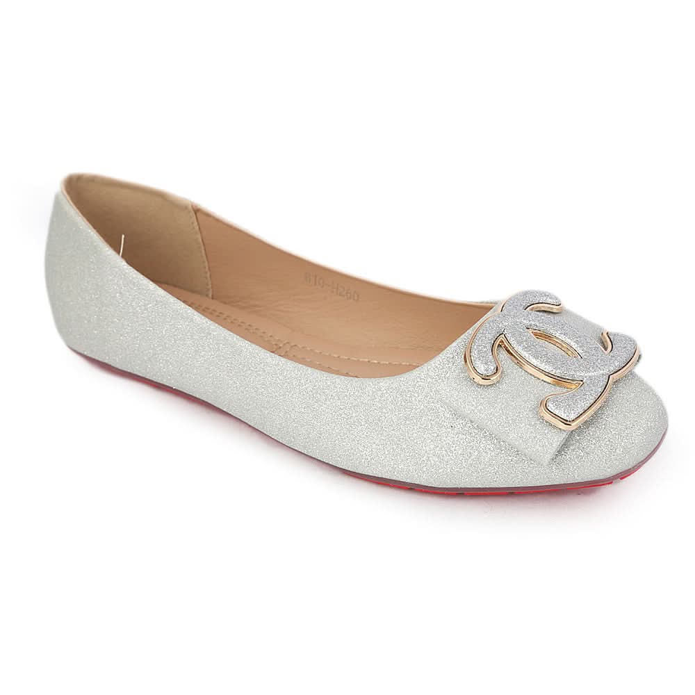 Women's Pumps 810-H260- Silver, Women, Pumps, Chase Value, Chase Value