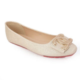 Women's Pumps 810-H260 -Gold, Women, Pumps, Chase Value, Chase Value