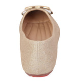 Women's Pumps 810-H260 -Gold, Women, Pumps, Chase Value, Chase Value