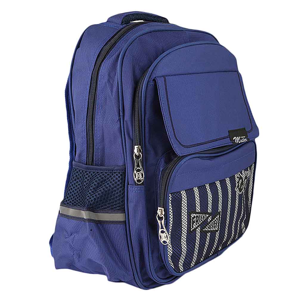 Kids School Bag (8828) - Royal Blue, Kids, School and Laptop Bags, Chase Value, Chase Value