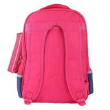 Kids School Bag (8230) - Dark Pink, Kids, School and Laptop Bags, Chase Value, Chase Value