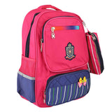 Kids School Bag (8230) - Dark Pink, Kids, School and Laptop Bags, Chase Value, Chase Value