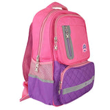 Kids School Bag (8231) - Pink/Purple, Kids, School and Laptop Bags, Chase Value, Chase Value
