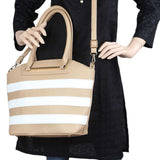Women's Handbag 4 Pcs (836) - Khaki, Women, Bags, Chase Value, Chase Value