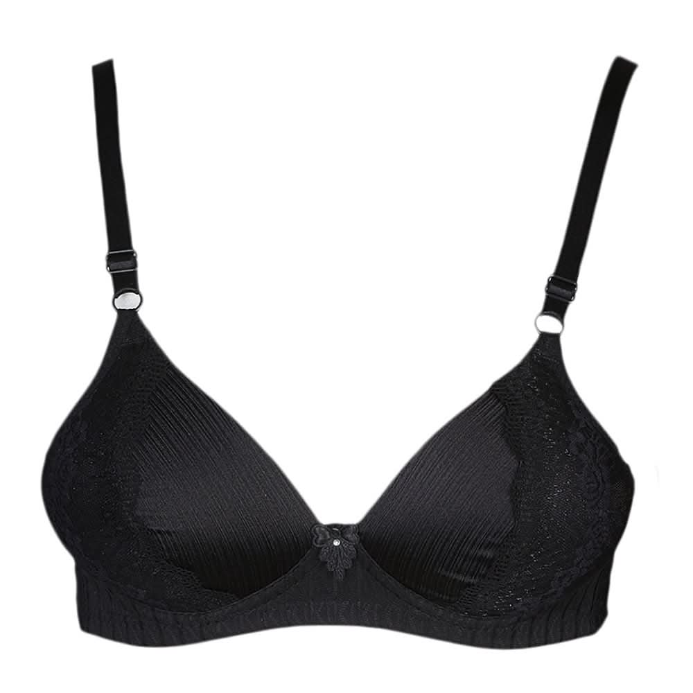 Women's Foam Bra - Black, Women, Bras, Chase Value, Chase Value