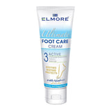 Elmore Ultimate Footcare Cream 3 Active 80Gm, Beauty & Personal Care, Creams And Lotions, Chase Value, Chase Value