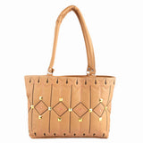 Women's Handbag (879) - Beige - test-store-for-chase-value