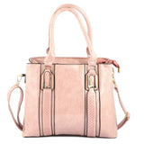 Women's Handbag (8809-2) - T-Pink, Women, Bags, Chase Value, Chase Value