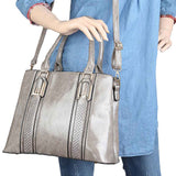 Women's Handbag (8809-2) - Beige, Women, Bags, Chase Value, Chase Value