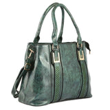 Women's Handbag (8809-2) - Green, Women, Bags, Chase Value, Chase Value