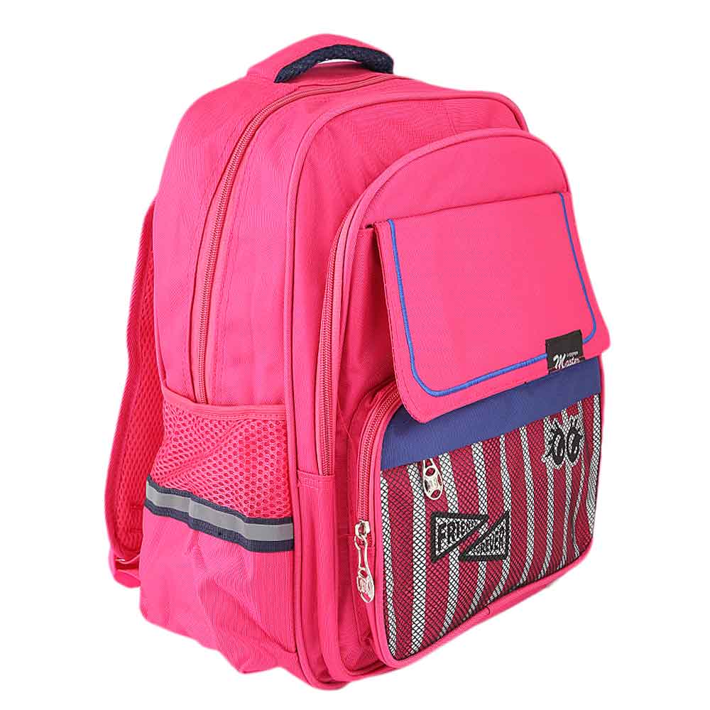 Kids School Bag (8828) - Pink, Kids, School and Laptop Bags, Chase Value, Chase Value
