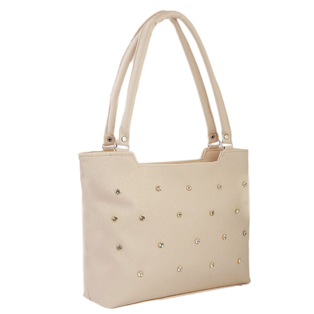 Women's Handbag (882) - Fawn, Women, Bags, Chase Value, Chase Value