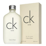 Calvin Klein Ck One Eau De Toilette - 200 ML, Beauty & Personal Care, Men's Perfumes, Calvin Klein, Chase Value