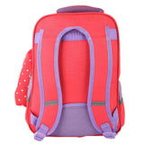 Kids School Bag (8835) - Red - Purple, Kids, School and Laptop Bags, Chase Value, Chase Value