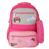 Kids School Bag (8851) - Pink, Kids, School and Laptop Bags, Chase Value, Chase Value