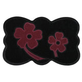 Grass Mat Double Color 38X58 - Black, Home & Lifestyle, Mats, Chase Value, Chase Value