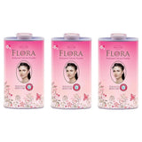Skin Care Talcum Powder 90G Flora, Beauty & Personal Care, Powders, Chase Value, Chase Value
