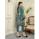 Anchal Digital Printed Masoori Un-Stitched Kurti - 08, Women, Unstitched Kurti, Ulfat Textile, Chase Value