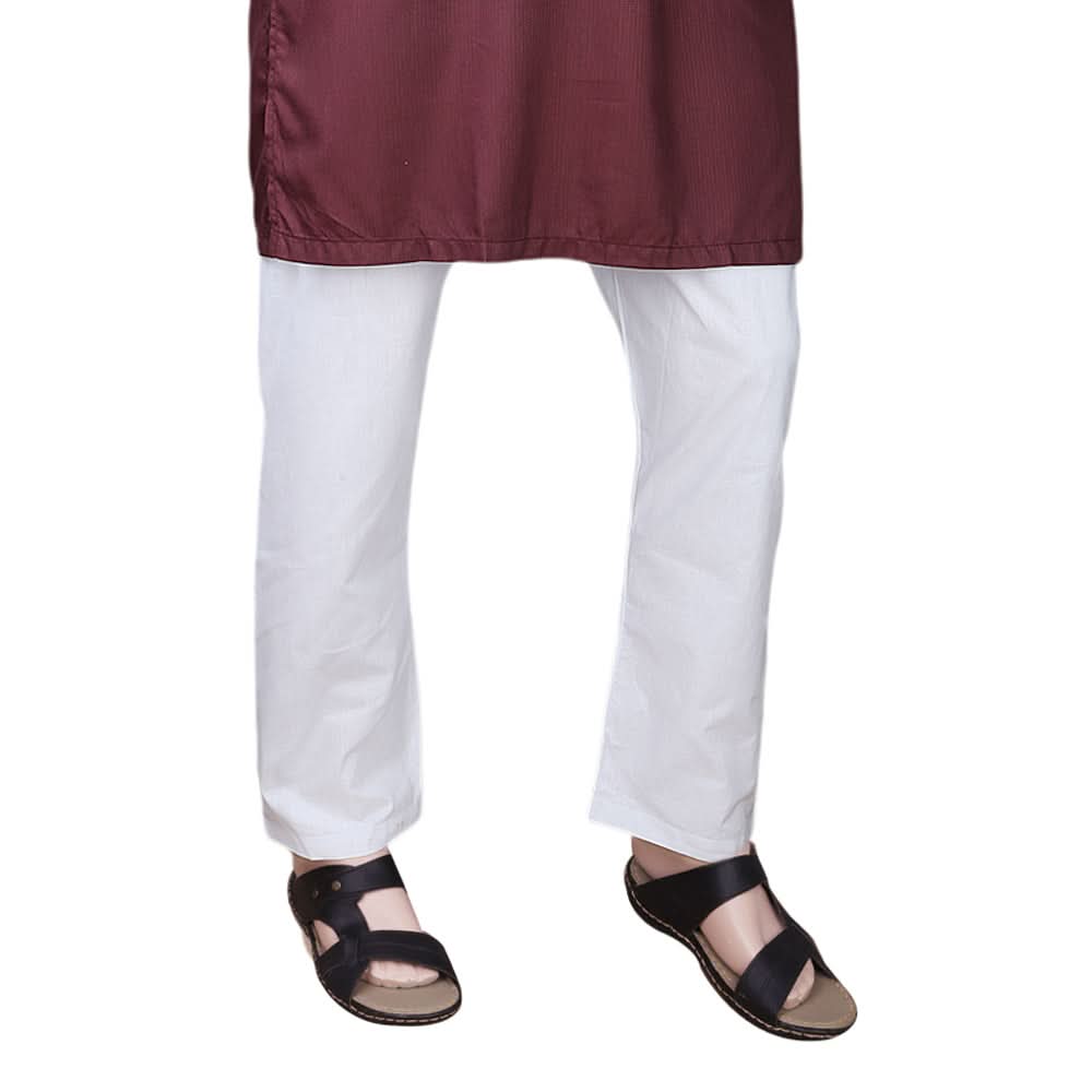 Men's Pajama - White, Men, Shalwars, Chase Value, Chase Value