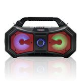 Faster Dz4 Dazzle Super Bass Wireless Speaker With Flash Light, Home & Lifestyle, Others Mob. Accessories, Faster, Chase Value